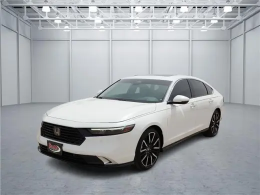 Honda Accord Hybrid 2024 Touring 4dr Sedan
