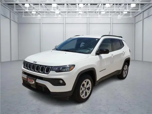 Jeep Compass 2026 4x4 Latitude 4dr SUV