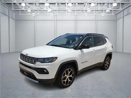 Jeep Compass 2024 4x4 Limited 4dr SUV