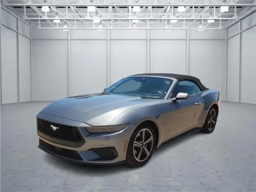 Ford Mustang 2025 EcoBoost 2dr Convertible