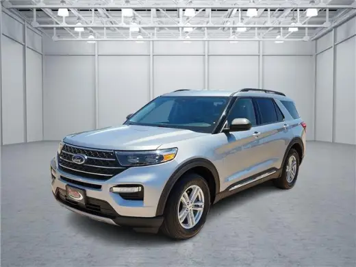 Ford Explorer 2023 XLT 4dr SUV