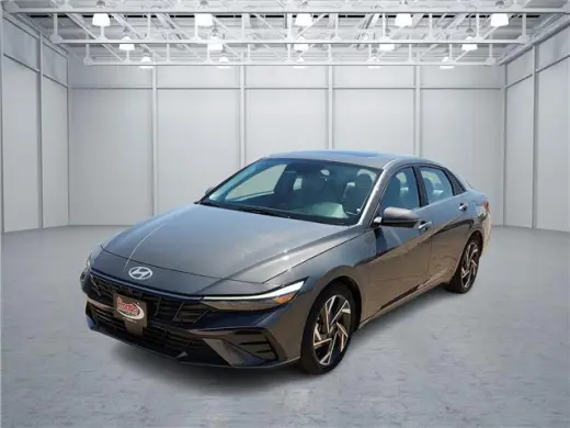 Hyundai ELANTRA 2024 Limited 4dr Sedan
