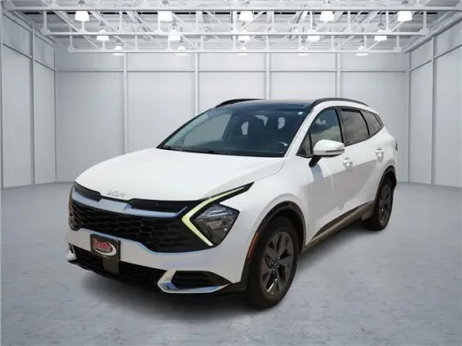 Kia Sportage 2023 SX 4dr SUV