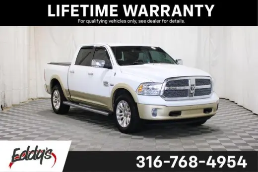 Ram 1500 2013 4x4 Laramie Longhorn 4dr Crew Cab 5.5 ft. SB Pickup