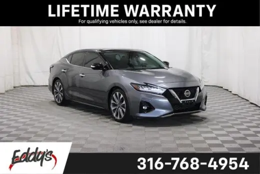 Nissan Maxima 2019 Platinum 4dr Sedan