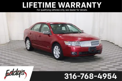 Lincoln MKZ 2008 4dr Sedan