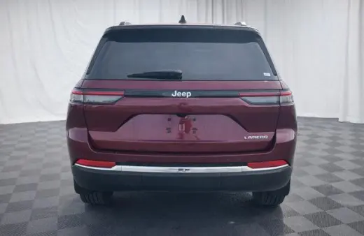 Jeep Grand Cherokee 2025 4x2 Laredo X 4dr SUV