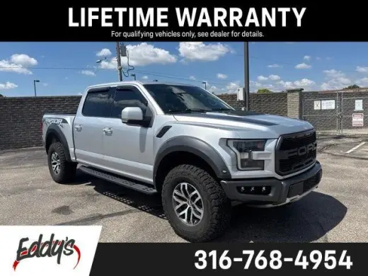 Ford F-150 2017 4x4 Raptor 4dr SuperCrew 5.5 ft. SB