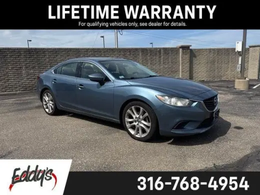Mazda Mazda6 2015 i Touring 4dr Sedan 6M