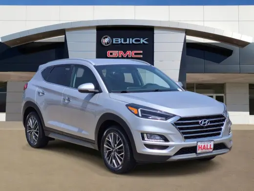 Hyundai TUCSON 2021 AWD Limited 4dr SUV
