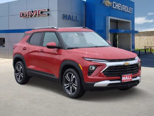 Chevrolet Trailblazer 2026 LT 4dr SUV