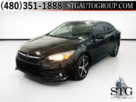 Subaru Impreza 2020 AWD Premium 4dr Sedan