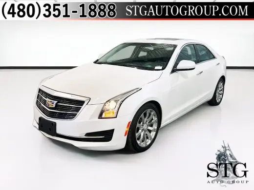 Cadillac ATS 2017 2.0T 4dr Sedan