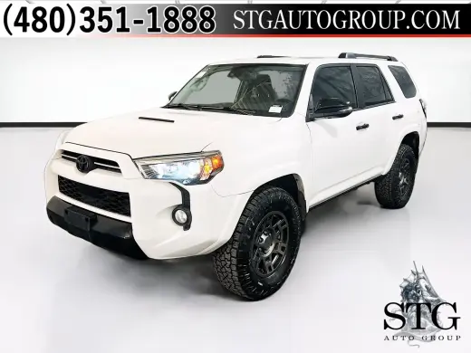 Toyota 4Runner 2020 4x4 SR5 4dr SUV
