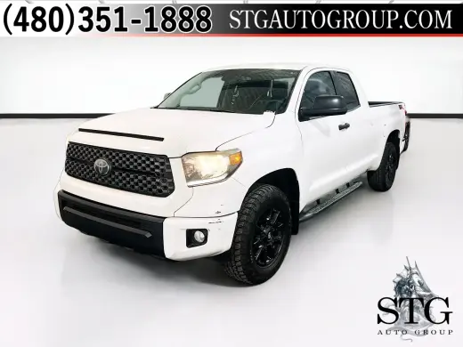 Toyota Tundra 2021 4x2 SR5 4dr Double Cab Pickup SB