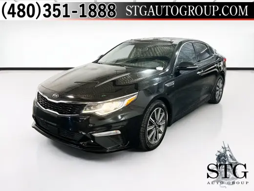 Kia Optima 2019 EX 4dr Sedan