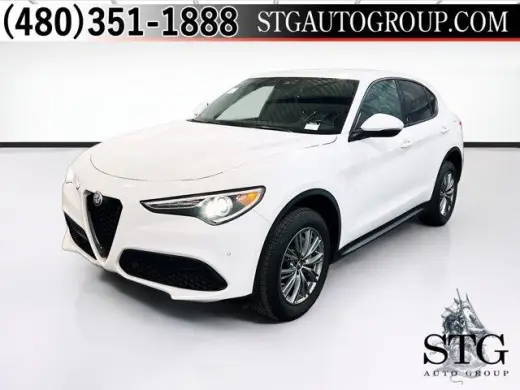 Alfa Romeo Stelvio 2023 Sprint 4dr Crossover
