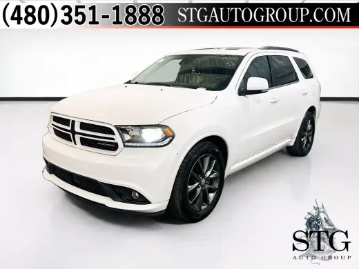 Dodge Durango 2018 GT 4dr SUV