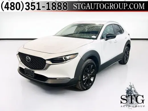 Mazda CX-30 2024 AWD 2.5 S Select Sport 4dr SUV
