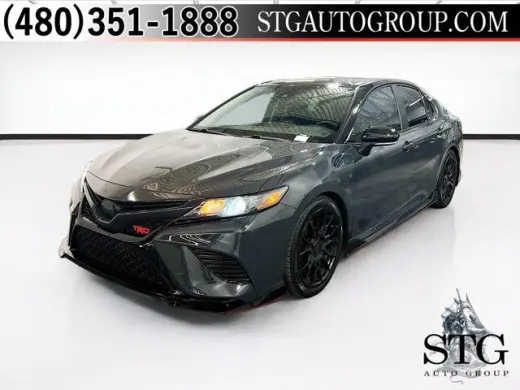 Toyota Camry 2023 TRD 4dr Sedan
