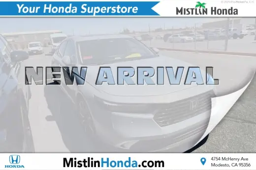 Honda Accord Hybrid 2024 Touring 4dr Sedan