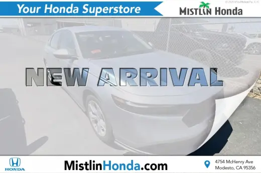 Honda Accord 2025 LX 4dr Sedan