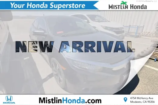 Honda Civic 2017 Touring 4dr Sedan