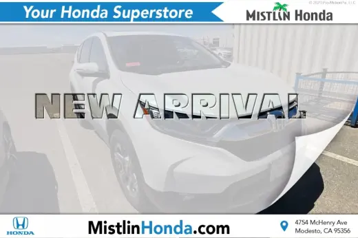 Honda CR-V 2018 AWD EX-L 4dr SUV