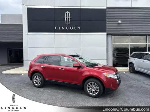 Ford Edge 2011 SEL 4dr Crossover