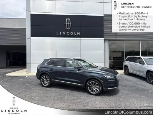 Lincoln Nautilus 2023 AWD Reserve 4dr SUV