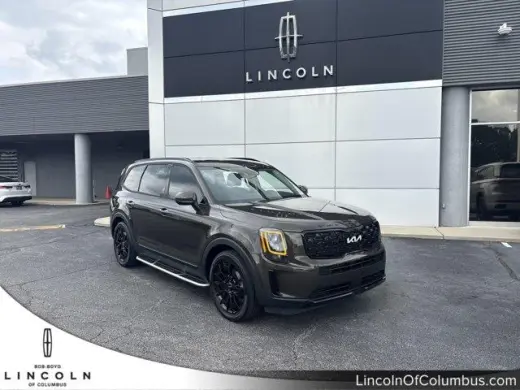 Kia Telluride 2022 AWD EX 4dr SUV