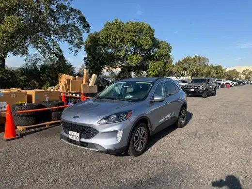 Ford Escape 2022 SEL 4dr SUV