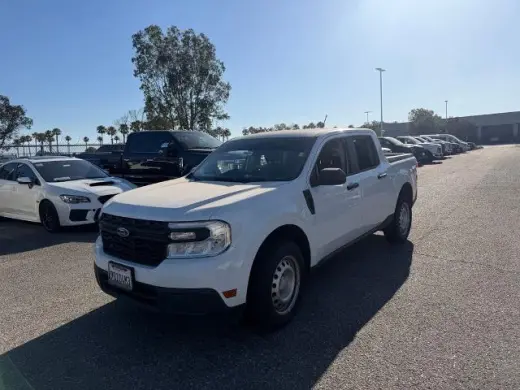 Ford Maverick 2022 XL 4dr SuperCrew 4.5 ft. SB