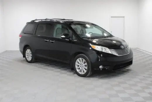 Toyota Sienna 2014 AWD XLE 7-Passenger 4dr Mini-Van