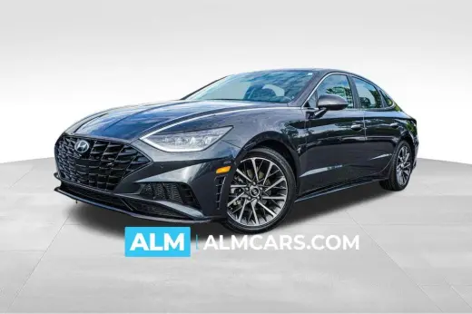 Hyundai SONATA 2021 Limited 4dr Sedan
