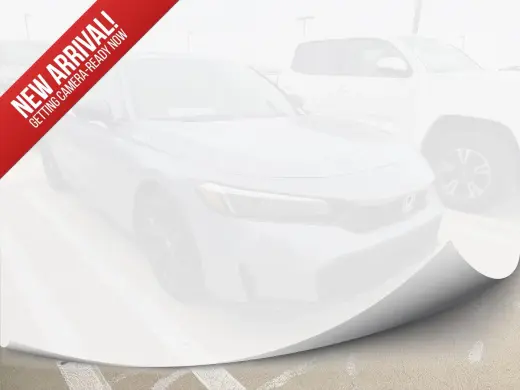 Honda Civic 2025 Si 4dr Sedan