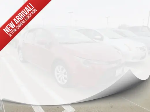 Toyota Corolla 2023 LE 4dr Sedan
