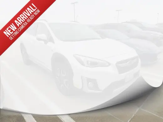 Subaru Crosstrek 2020 AWD Hybrid 4dr Crossover
