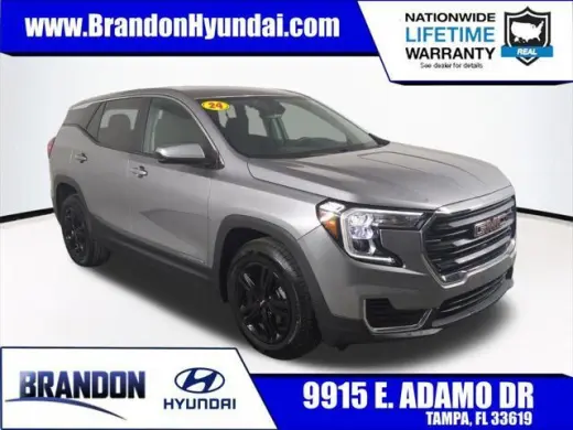 GMC Terrain 2024 SLE 4dr SUV