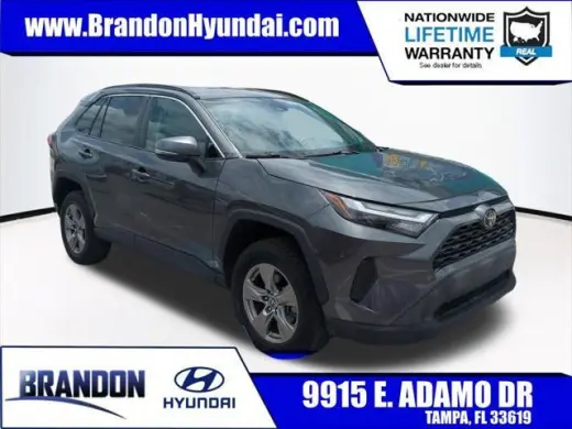 Toyota RAV4 2024 AWD XLE 4dr SUV