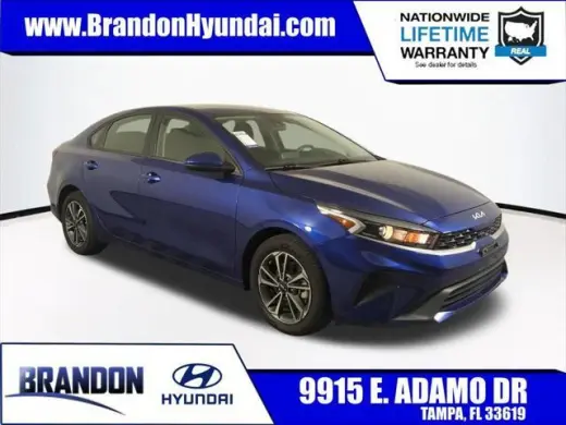 Kia Forte 2024 LXS 4dr Sedan