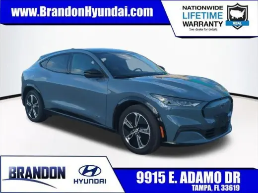 Ford Mustang Mach-E 2023 AWD Premium 4dr SUV