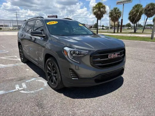 GMC Terrain 2020 SLE 4dr SUV