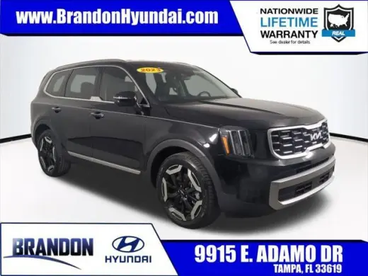 Kia Telluride 2023 S 4dr SUV