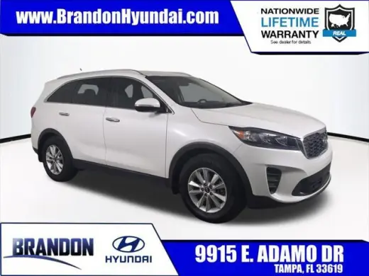 Kia Sorento 2020 LX 4dr SUV