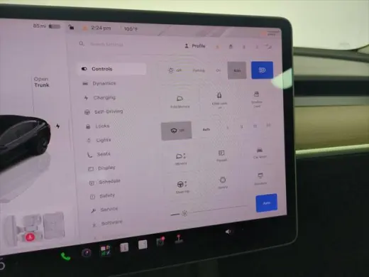Tesla Model 3 2023 AWD Long Range 4dr Sedan