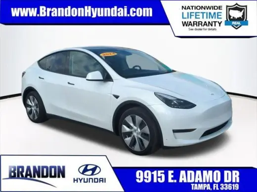 Tesla Model Y 2024 AWD Long Range 4dr Crossover