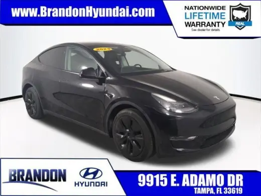 Tesla Model Y 2023 AWD Long Range 4dr Crossover