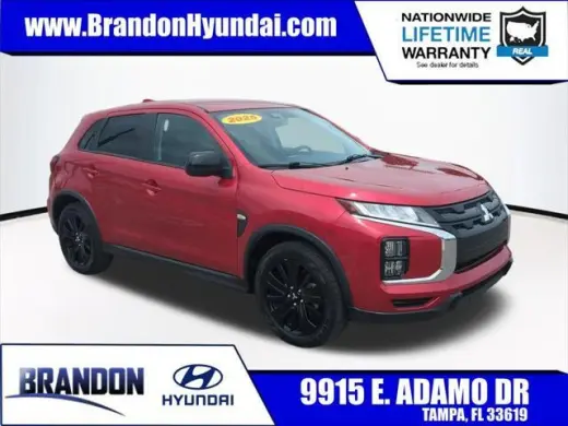 Mitsubishi Outlander Sport 2025 AWD S 4dr Crossover