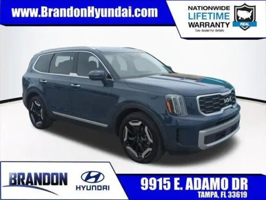 Kia Telluride 2023 AWD S 4dr SUV